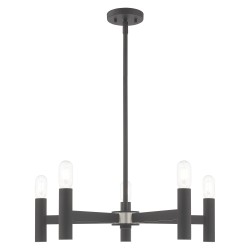 Livex Copenhagen Chandelier 51135-76