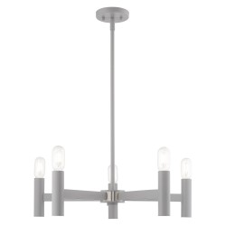 Livex Copenhagen Chandelier 51135-80
