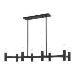 Livex Copenhagen Chandelier 51138-04