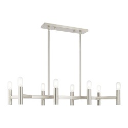 Livex Copenhagen Chandelier 51138-91