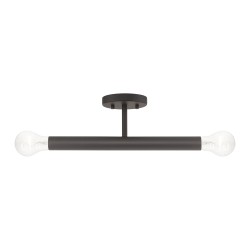 Livex Copenhagen Semi-Flush 51139-07