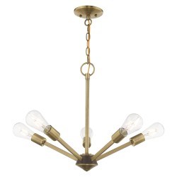 Livex Prague Chandelier 51155-01