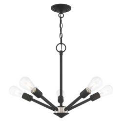 Livex Prague Chandelier 51155-04