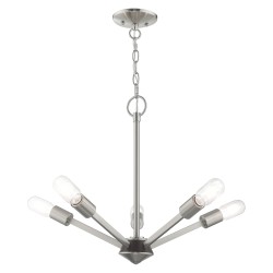 Livex Prague Chandelier 51155-91