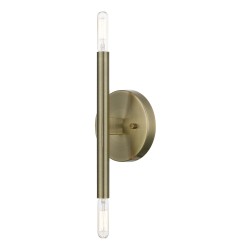 Livex Copenhagen ADA Wall Sconce 51172-01