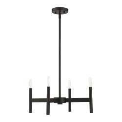 Livex Copenhagen Mini Chandelier 51174-04