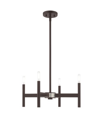 Livex Copenhagen Mini Chandelier 51174-07
