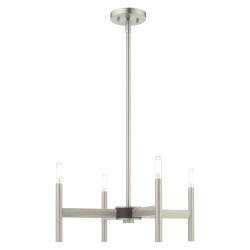Livex Copenhagen Mini Chandelier 51174-91