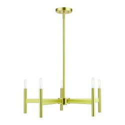 Livex Copenhagen Chandelier 51175-12