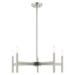 Livex Copenhagen Chandelier 51175-91