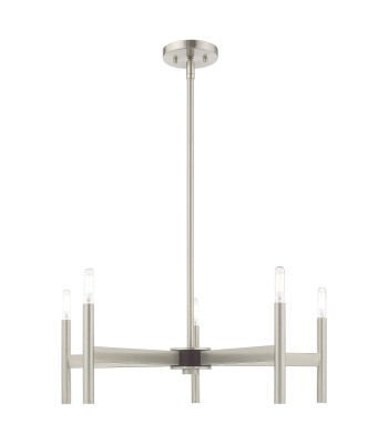Livex Copenhagen Chandelier 51175-91