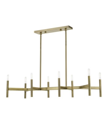 Livex Copenhagen Chandelier 51178-01