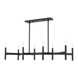 Livex Copenhagen Chandelier 51178-04