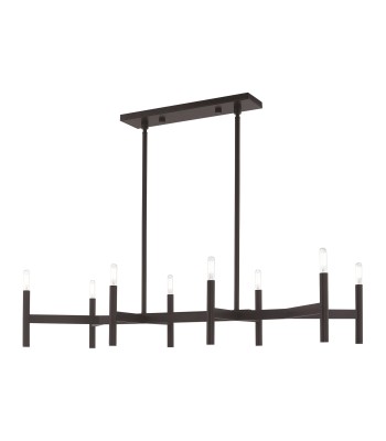 Livex Copenhagen Chandelier 51178-07