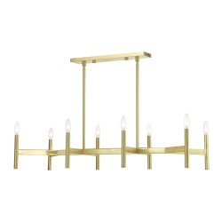 Livex Copenhagen Chandelier 51178-12