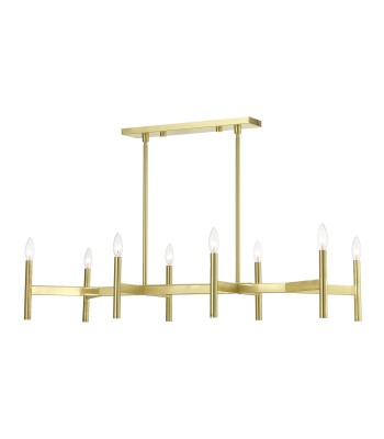Livex Copenhagen Chandelier 51178-12