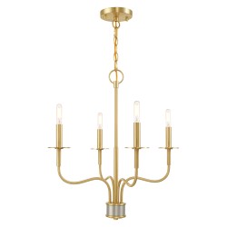 Livex Lisbon Chandelier 51324-12