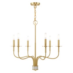 Livex Lisbon Chandelier 51326-12