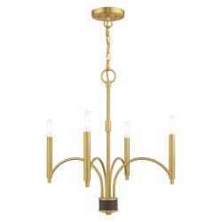 Livex Wisteria Chandelier 51334-12