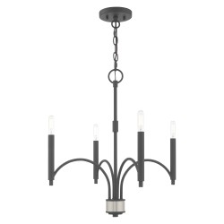 Livex Wisteria Chandelier 51334-76