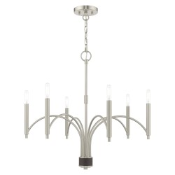 Livex Wisteria Chandelier 51336-91