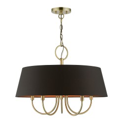 Livex Palma Ceiling Pendant 51355-01