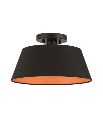 Livex Palma Semi-Flush 51357-04