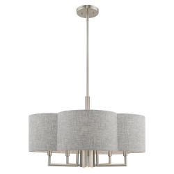 Livex Kalmar Ceiling Pendant 51365-91