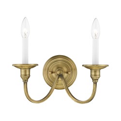 Livex Cranford Wall Sconce 5142-01