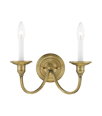 Livex Cranford Wall Sconce 5142-01