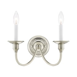 Livex Cranford Wall Sconce 5142-35
