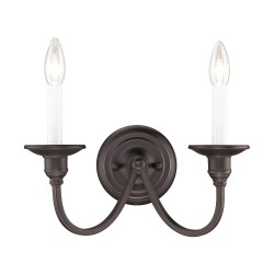 Livex Cranford Wall Sconce 5142-67