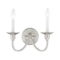 Livex Cranford Wall Sconce 5142-91