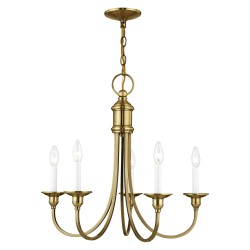 Livex Cranford Chandelier 5145-01