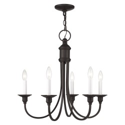 Livex Cranford Chandelier 5145-67