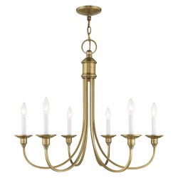 Livex Cranford Chandelier 5146-01