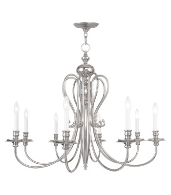 Livex Caldwell Chandelier 5168-35