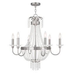 Livex Valentina Chandelier 51846-91
