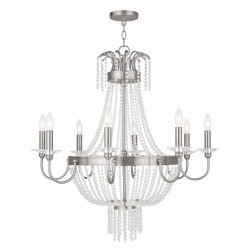 Livex Valentina Chandelier 51848-91