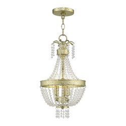 Livex Valentina Mini Ceiling Pendant 51853-28