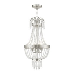Livex Valentina Mini Ceiling Pendant 51854-91
