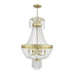 Livex Valentina Ceiling Pendant 51856-28