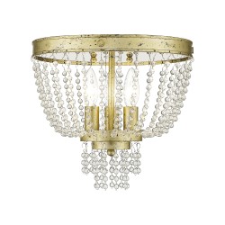 Livex Valentina Flush Mount 51864-28