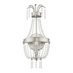 Livex Valentina ADA Wall Sconce 51872-91
