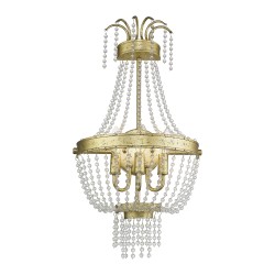 Livex Valentina Wall Sconce 51874-28