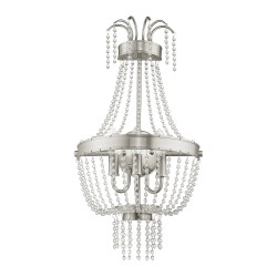 Livex Valentina Wall Sconce 51874-91