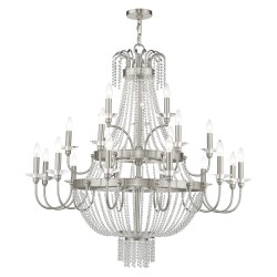 Livex Valentina Foyer Chandelier 51877-91