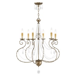 Livex Isabella Chandelier 51906-36