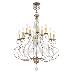Livex Isabella Chandelier 51909-36