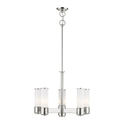 Livex Weston Chandelier 52105-35